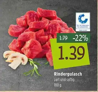 Kupsch Rindergulasch Angebot