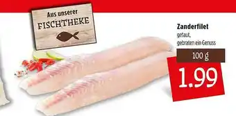 Kupsch Zanderfilet Angebot