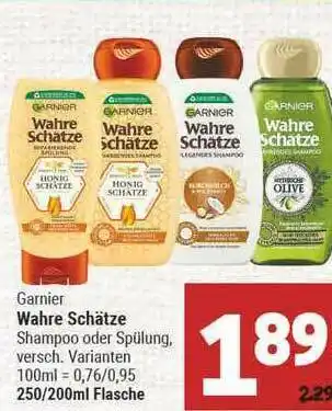 Marktkauf Garnier Wahre Schätze Angebot