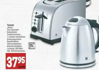 Marktkauf Toaster Stelio Wmf Angebot