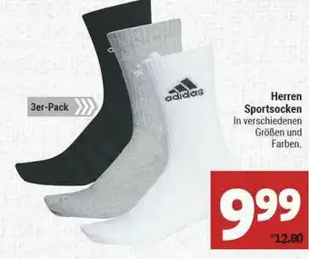 Marktkauf Herren Sportsocken Angebot