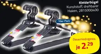 ROLLER Kleiderbügel Angebot