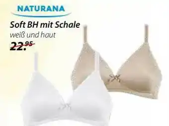 Magro Naturana Soft BH Mit Schale Angebot