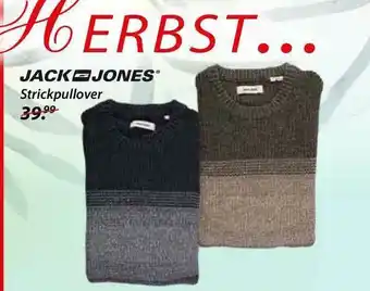 Magro Jack Jones Strickpullover Angebot