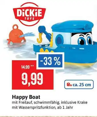 Stolz Happy Boat Angebot