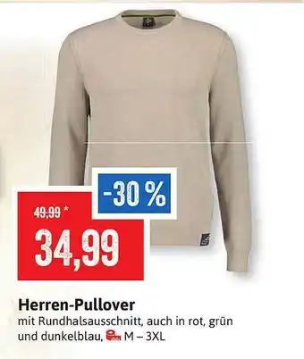 Stolz Herren-pullover Angebot