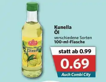 Combi Kunella öl Angebot