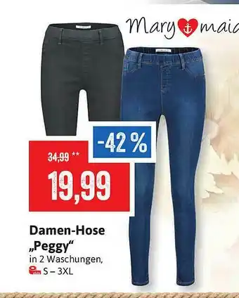 Stolz Mary Maid Damen-hose „peggy” Angebot