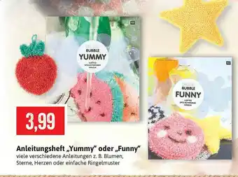 Stolz Anleitungsheft „yummy” Oder „funny” Angebot