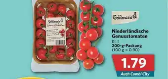 Combi Goldmarie Niederländische Genusstomaten Angebot