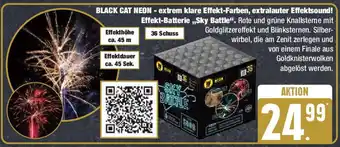 Edeka Effekt Batterie Sky Battle Angebot