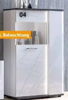 SCONTO Highboardvitrine Angebot
