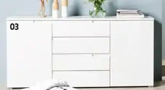 SCONTO Kommode Angebot