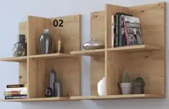 SCONTO Wandregal Angebot