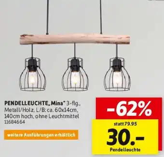 SCONTO PENDELLEUCHTE ,,Mina" Angebot