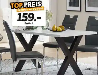 SCONTO Esstisch Angebot
