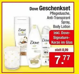 Zimmermann Dove Geschenkset Angebot