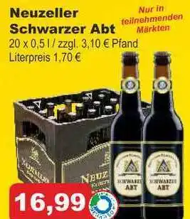 Bilgro Neuzeller Schwarzer Abt Angebot