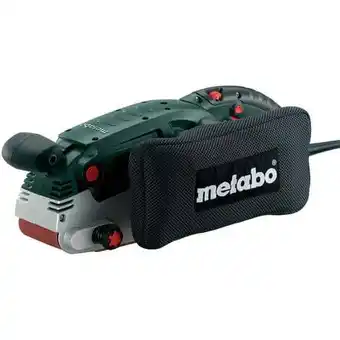 ManoMano Metabo bandschleifer bae 75 600375000 inkl. maschinenständer im karton Angebot
