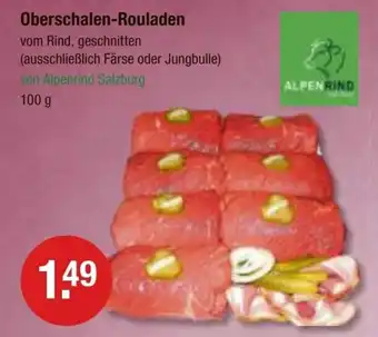 V Markt Oberschalen-Rouladen 100g Angebot