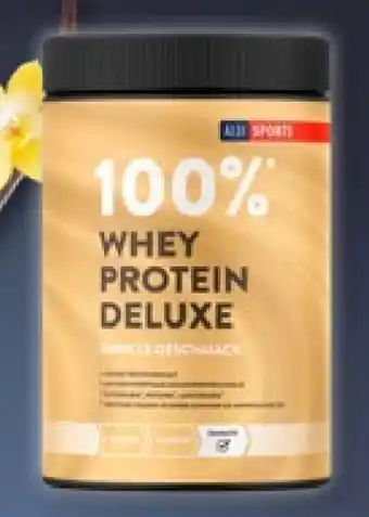 Aldi Nord Protein-pulver deluxe Angebot