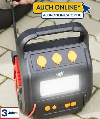 Aldi Nord Mobile energiestation Angebot