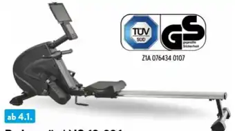 Aldi Nord Rudergerät ans-19-036 Angebot