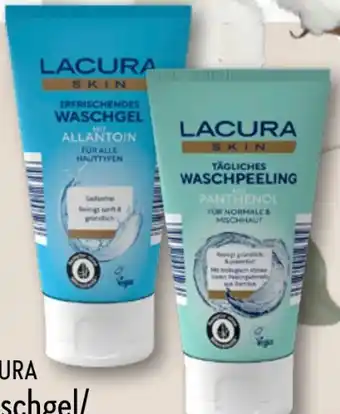 Aldi Nord Waschgel allantoin Angebot