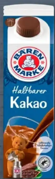 Aldi Nord Haltbare kakao Angebot