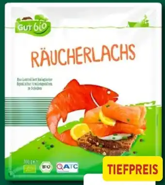 Aldi Nord Bio räucherlachs Angebot