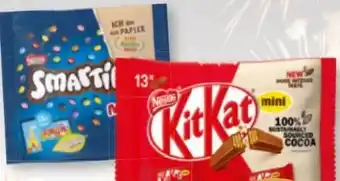 Nah & Frisch Kitkat Angebot