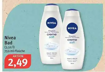 Feneberg Nivea Bad Angebot