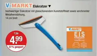 V Markt V-MARKT Eiskratzer Angebot