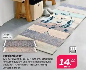 NETTO Teppichläufer Angebot