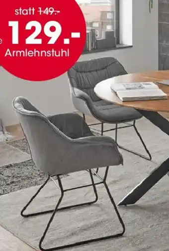 Möbel Martin Armlehnstuhl Angebot
