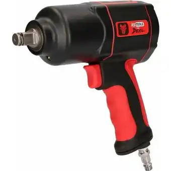 ManoMano Ks tools 1/2 the devil hochleistungs-druckluft-schlagschrauber, 1600nm - 515.1200 Angebot