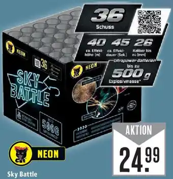 Marktkauf NEON Sky Battle Angebot