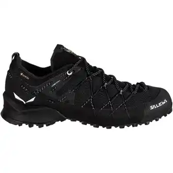 Intersport Salewa herren multifunktionsschuhe wildfire 2 gtx w black/black 40 Angebot