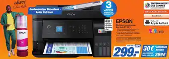 K+B Expert EPSON Multifunktionsdrucker EcoTank ET-4810 Angebot