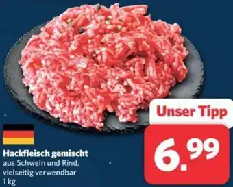 Combi Hackfleisch gemischt 1 kg Angebot