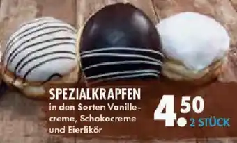 E-Center SPEZIALKRAPFEN Angebot