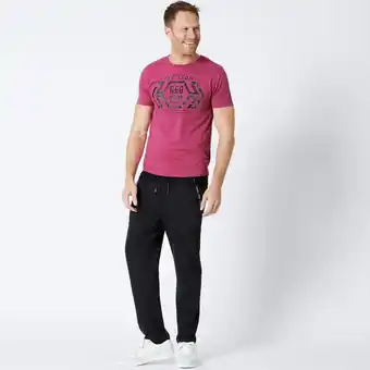 NKD Herren-joggpant mit 2 reißverschluss-taschen Angebot