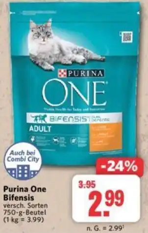 Combi Purina One Bifensis 750 g Beutel Angebot