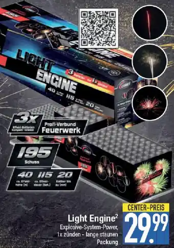 E-Center COMET Light Engine Angebot