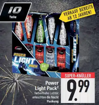 E-Center COMET Power Light Pack Angebot