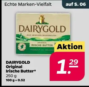 NETTO Dairygold original irische butter Angebot