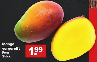 Handelshof Mango vorgereift Angebot