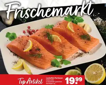 Handelshof Lachsfilet-Portionen Angebot