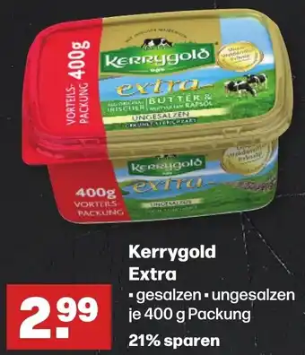 Handelshof Kerrygold Extra 400 g Packung Angebot