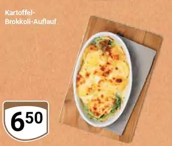 Globus Kartoffel-Brokkoli-Auflauf Angebot